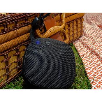 Tracer Портативная Bluetooth колонка TRAGLO47617, 5W, 1200mAh, Bluetooth 5.3, FM радио, IPX5 (TRAGLO47617)