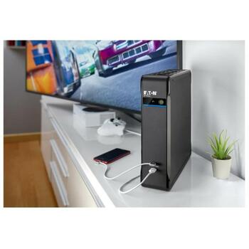 Eaton UPS 3P1300UD 1300 VA, 840 W, Вход: C14, 8 C13 розеток, 2 USB, Башенная форма, 97% эффективность (3P1300UD)