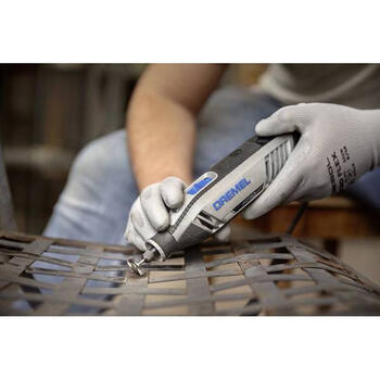 Многофункциональный инструмент 4250-3/45, 175 Вт, с 45 насадками F0134250JF DREMEL (F0134250JF)