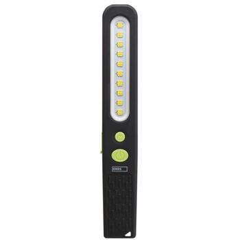 Emos LED аккумуляторный рабочий светильник P4538, 700 lm, 1200 mAh, SMD LED BOOST, 3 режима, USB C, 2 ч зарядка (P4538)