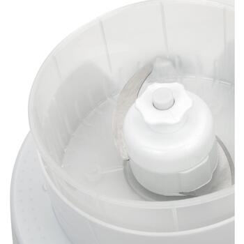 Jata Кухонный измельчитель JEPC1123, 500 W, 230 V, 200 г, 3-ступенчатая система измельчения, съемные лезвия, система блокировки (JEPC1123)
