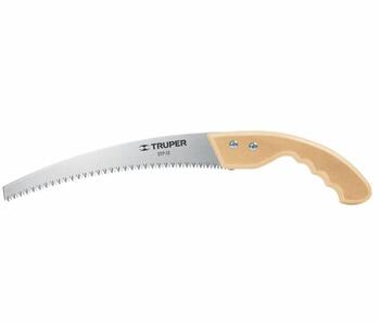 Zāģis arboristu 300mm, STP-12 TRUPER (STP-12)
