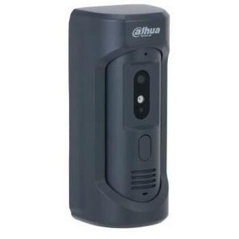 Dahua VTO2101E-P-S2 IP Viesu durvju telefons, 1 RJ45, 1 trauksmes ieeja, 1 trauksmes izeja, 12 VDC, 1 A, PoE, IP65, IK10 (VTO2101E-P-S2)