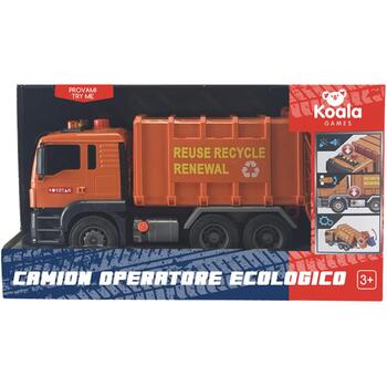 Koala Games G2596 Garbage Truck (G2596)