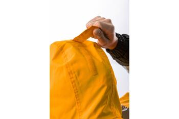 Augstas redzamības jaka HOGERT HT5K346-3XL, oranža 3XL (HT5K346-3XL)