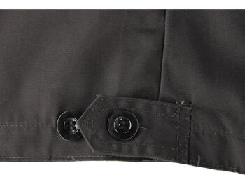Yato darba jaka YT-80176, S, 267 g/m², 65% poliesters, 35% kokvilna, 8 kabatas, rāvējslēdzējs, ventilācija, atstarojoši elementi (YT-80176)