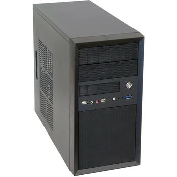 Chieftec Kaste CT-01B-OP, Mini Tower, 180mm, 425mm, 352mm, 1xUSB 3.0, 2xUSB 2.0, 1x2.5