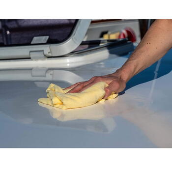Meguiar's M9132 Marine/RV Pro Power Cut Полировочная паста – для сильной оксидации 0,94 л (M9132)
