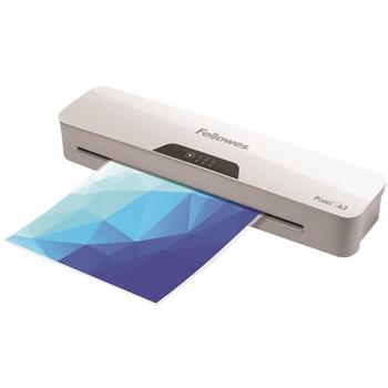 Fellowes Ламинатор Pixel A3 5601601, 330мм, 125μ, 300мм/мин, 3-4мин, автоматическое отключение (5601601)