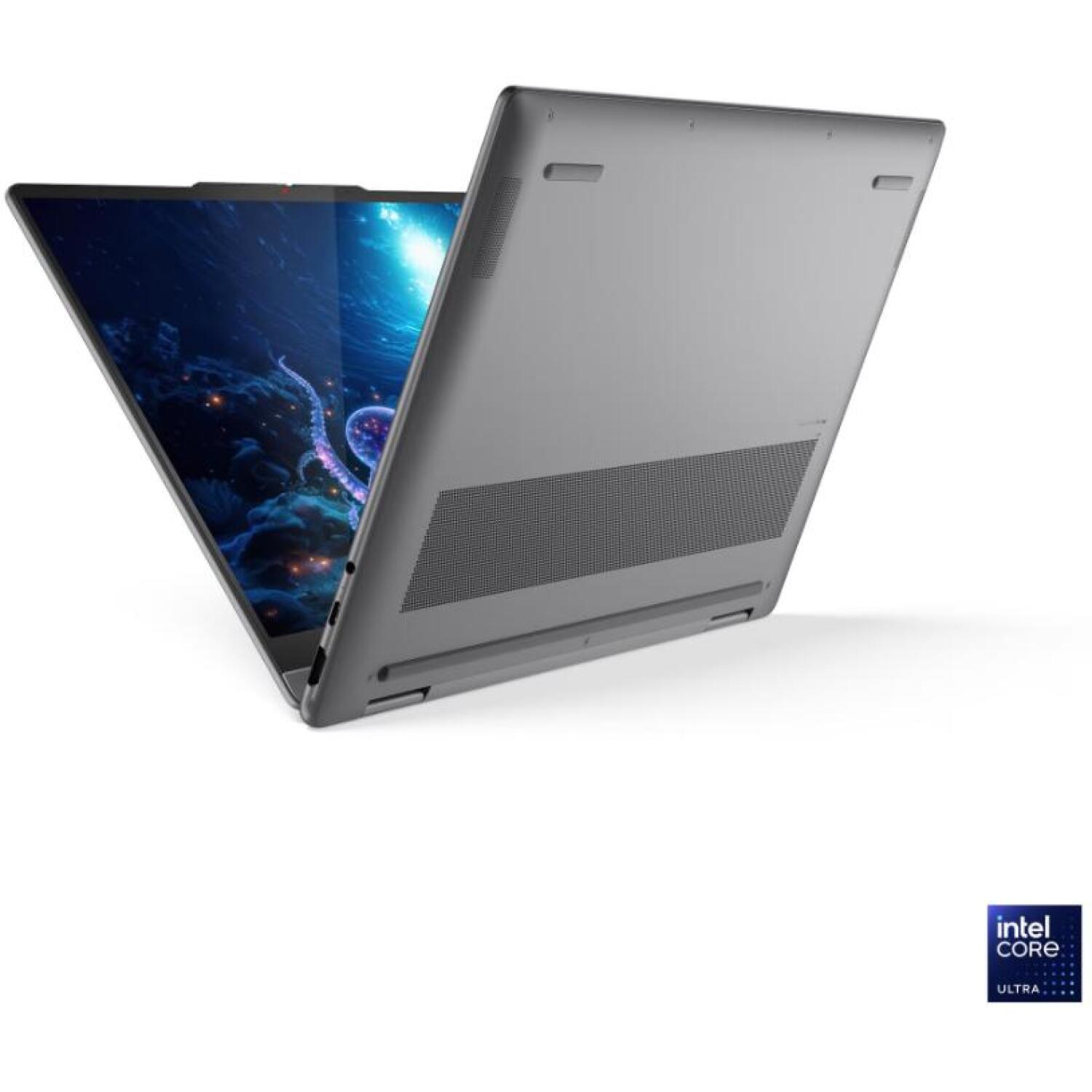 Lenovo Yoga 7 2-in-1 14ILL10 83JQ00FPNT/2Y, 14 дюймов, OLED, 1920x1200, 16ГБ, 512ГБ SSD, Intel Core Ultra 5 226V, Windows 11 Home (83JQ00FPNT/2Y)