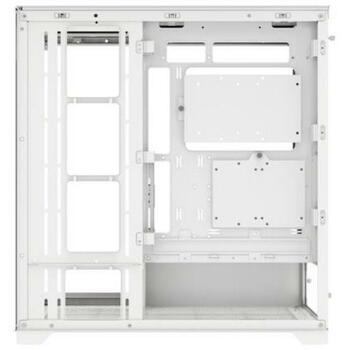 Xilence Корпус XG271, Midi Tower, белый, 485mm, 520mm, 245mm, 7x2.5