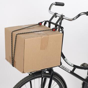 Kreator Bagāžas gumijas KRTH40903, 600mm, Ø 8mm, 2 gab, 7kg, 70kg, ar metāla āķiem (KRTH40903)