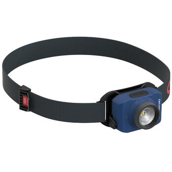 Galvas lukturis ZOOM, 220 lm LED, IP54; 03.5627 Scangrip (03.5627)