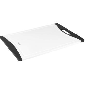 Salter Двусторонняя разделочная доска BW13903EU7, 36.3cm × 24.5cm × 0.9cm, пластик, противоскользящая ручка (BW13903EU7)