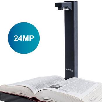 IRIS IRIScan Dokumentu skeneris Desk 7 Business 464416, 5696 x 4272, A3 atbalsts, USB-C, 24 MP CMOS, OCR (464416)