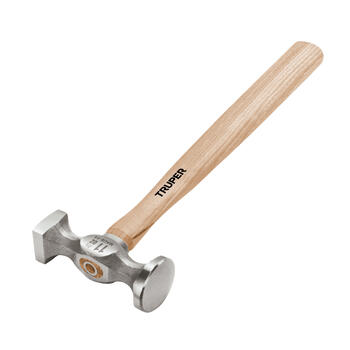Samazināšanas āmurs ar koka rokturi, 312 g MACE-11 TRUPER (MACE-11)