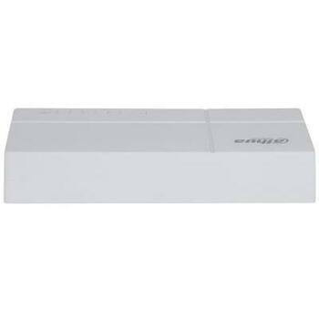 Dahua SF1008-EUR коммутатор, 8 RJ-45 портов, 10/100 Mbit/s, 1.6 Gbit/s, PoE, unmanaged, индикаторы LED, Cat5e/Cat6 (SF1008-EUR)