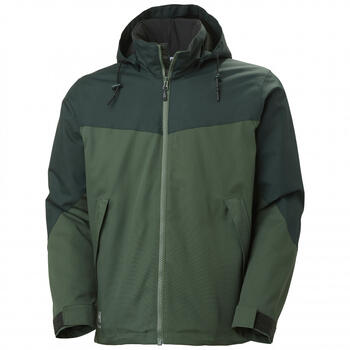 Helly Hansen Ziemas jaka Oxford 73290_474-S, S, 100% poliesteris 255 g, Primaloft Black Eco 100 g, 80 g, līmētas vīles (73290_474-S)