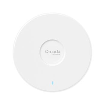 TP-Link EAP787 BE15000 потолочный трёхдиапазонный Wi-Fi 7 точка доступа, TP-Link, EAP787, 688 Мбит/с, 8648 Мбит/с, 5765 Мбит/с, 510+ клиентов (EAP787)