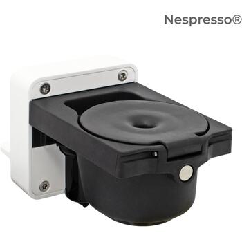 Sbox кофемашина CM-719 BARISTA, 800ml, 1150-1350W, молотый кофе, Dolce Gusto, Nespresso (BARISTA)