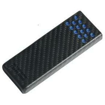 Nitecore Power Bank akumulators CARBO 10000 GEN2 BLUE 10000mAh, 30W USB-C ātrā uzlāde, 2 USB-C porti, IPX8 (CARBO 10000 GEN2 BLUE)