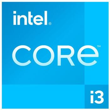 Intel Процессор i3-14100 BX8071514100, 4 ядра, 8 потоков, 3.5 GHz, 4.7 GHz, 12 MB кэш, Intel UHD Graphics 730 (BX8071514100)