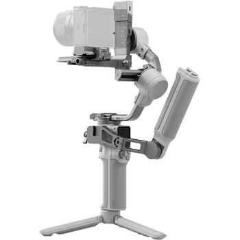Dji стабилизатор DJI RS 4 Mini Combo, 2 кг, 13 ч, 3100 мАч, 175 мм, 182 мм, 890 г, Bluetooth 5.1 (CP.RN.00000443.03)