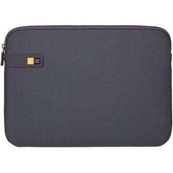 Case Logic Чехол-рукав для ноутбука LAPS-114 GRAPHITE, 14 дюймов, графит, пеноматериал EVA, подкладка Impact Foam™ (3203253)