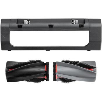 Anker Eufy T290GA10, ritošā birste un birstes aizsargs, saderīgs ar E25 un E28, izturīgs, spēcīga tīrīšanas spēja (T290GA10)