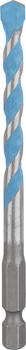 Triecienurbjmašīnām/triecienskrūvgriežiem, urbjmašīnām/skrūvgriežiem, tiecienskrūvgriežiem EXPERT HEX-9 MULTI CONSTRUCTION URBIS, 2608900579 BOSCH (2608900579)