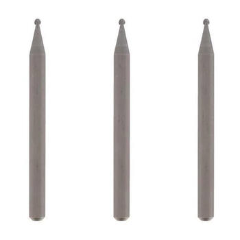 Smalkfrēze, D=1,6 mm, 3 gab. 26150106JA DREMEL (26150106JA)