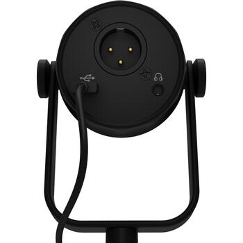Genesis Mikrofons Radium 750D NGM-2290, 600Ω, -54dB, 50-14kHz, vadi, 1x adapteris 5/8