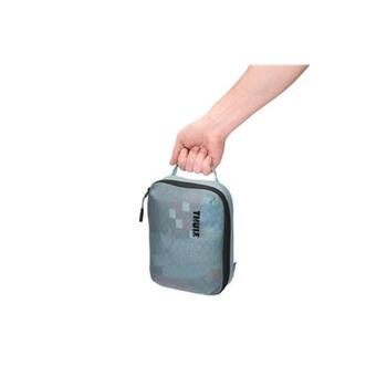 Thule Кубик для упаковки малый 3205114, 18см x 25см x 3см, 80г, 100D рипстоп нейлон, совместим со всеми размерами багажа (3205114)