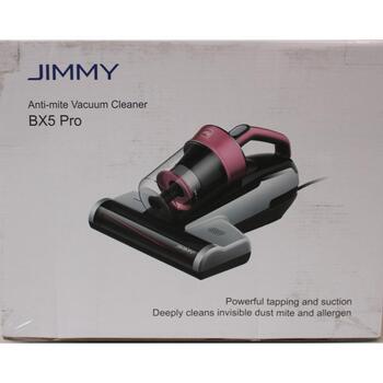 Пылесос Jimmy BX5 ProSO, 500Вт, 220-240В, 0.5л, 75дБ, ручной, проводной, двойной циклон, моющийся фильтр (BX5 ProSO)