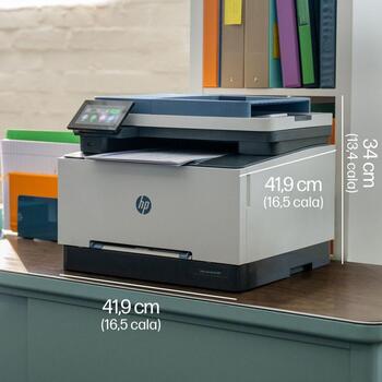 HP LaserJet Pro 3302sdw 499Q6F, 25стр/мин, 600x600DPI, 512МБ, Wi-Fi, Ethernet, Duplex, МФУ (499Q6F)