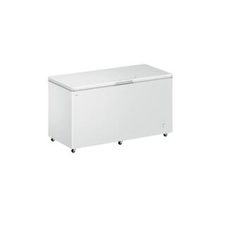 Candy Морозильный Ларь CNCHQ4S520EW, 502л, Класс E, 84.5см, 23кг/24ч, 39дБ, 296кВтч, 4 звезды, SN-N-ST-T, hOn, Freeze Circle Fresh (CNCHQ4S520EW)