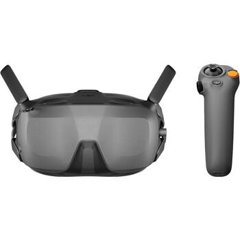Dji Дрон Avata 360 Motion Combo (Goggles N3) CP.FP.00000318, 64MP, 6000x3000, 13500m, 2700mAh, 42GB, 4 ротора, Wi-Fi 6 (CP.FP.00000318)