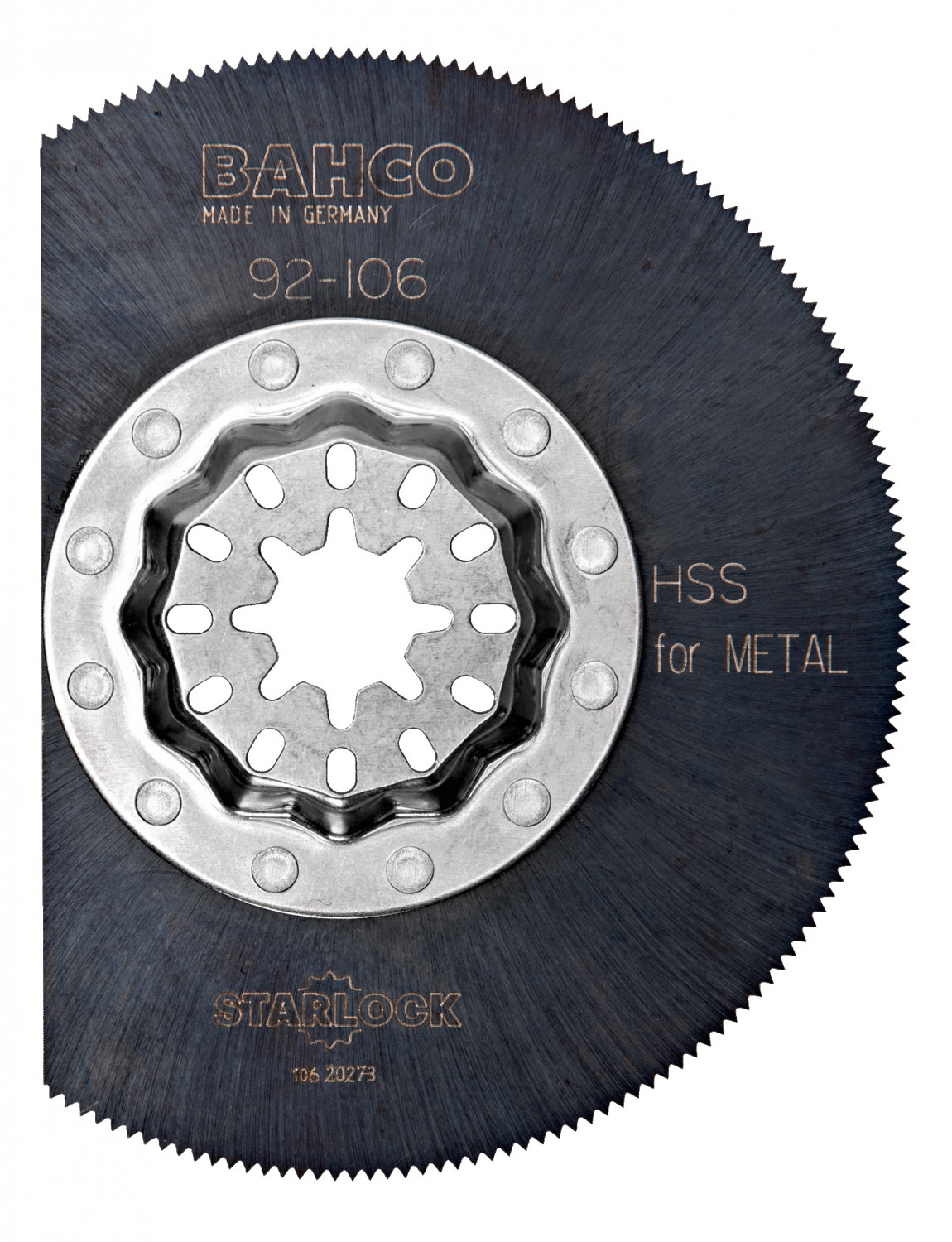 Лезвие универсальное 85мм 92-106-1P BAHCO (92-106-1P)