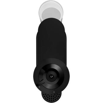 Krups Nespresso Vertuo Next кофемашина XN910N10, 1500W, 1,1л, 5 напитков, Bluetooth, Wi-Fi, автоматическое выбрасывание капсул (XN910N10)