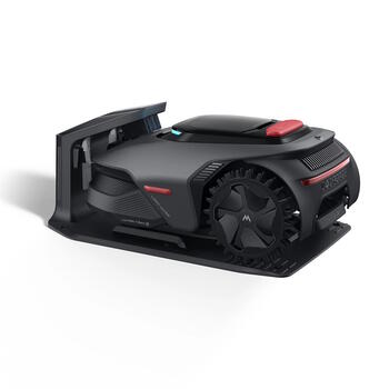 MOVA LiDAX Ultra 1600 robotizēts zāles pļāvējs bez vada 1600m² LiDAR navigācija MXXM5100 Pelēks (MXXM5100)