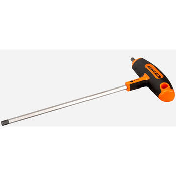 HEX atslēga 5mm ar T-veida rokturi 150mm Bahco (900T-050-150)
