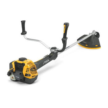 STIGA BC 750 B бензиновый кусторез для скашивания травы и кустарника 44.8cc 1500W 45cm 3mm 283424008/ST2 (283424008/ST2)