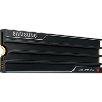 Samsung SSD M.2 MZ-VAP1T0CW 1TB PCIe 5.0, Скорость чтения 14700 MB/s, Скорость записи 13300 MB/s, IOPS 1850000/2600000