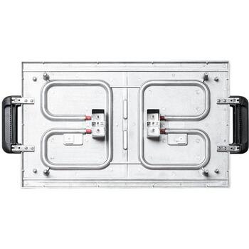 Gastroback 42523 Advanced Pro BBQ, электрический настольный гриль, 2300 Вт, 1500 см², 2 поверхности, 90-240°C (42523)