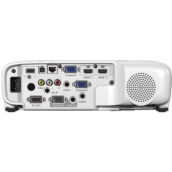 Epson Проектор EB-994F V11HB60040, 4100 люмен, 1920x1080, 16W динамик, 1.62x зум, 5-летняя гарантия (V11HB60040)