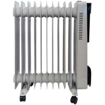 Besk Sildītājs 9131565, 2500W, 11 sekcijas, 3 ātrumi, 220-240V, 1.4m strāvas vads, automātiska termostata kontrole (9131565)