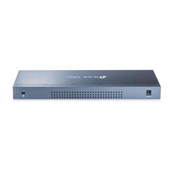 TP-Link TL-SG116 сетевой коммутатор неуправляемый 16× Gigabit 10/100/1000 Mbps fanless синий (TL-SG116)