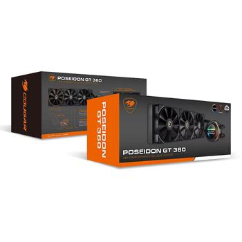 White Shark POSEIDON Термальная бутылка 500ml, 500ml, черный, страна происхождения Китай (POSEIDON)