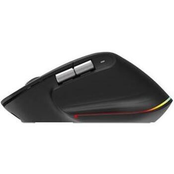Acer Easy Fit беспроводная мышь HP.EXPBG.021, 2.4GHz, Bluetooth 5.0, 6 кнопок, 4000 dpi, эргономичный дизайн, матовая поверхность (HP.EXPBG.021)