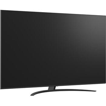 LG televizors 65NANO81A3A, 165.1 cm, 3840 x 2160, 4K Ultra HD, NanoCell, Smart TV, Wi-Fi, Bluetooth, 3 HDMI, 2 USB (65NANO81A3A)